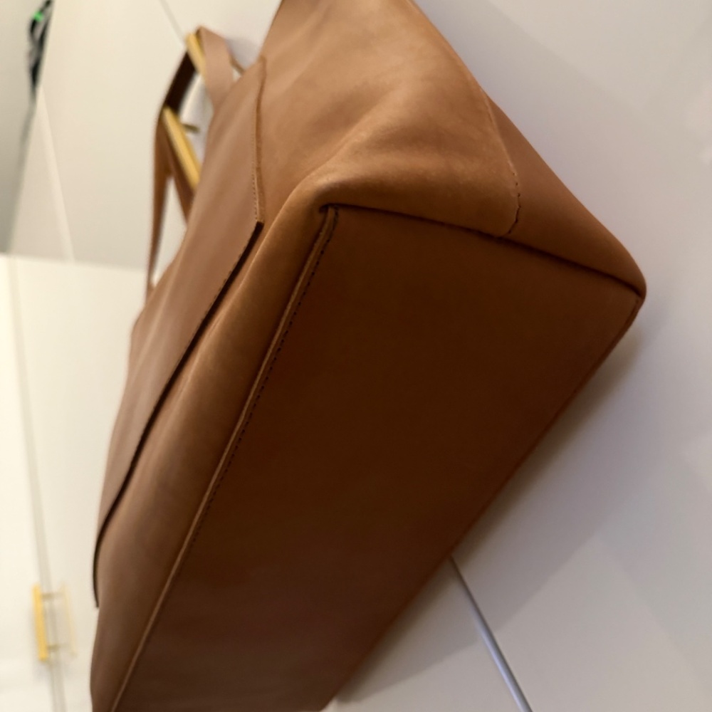 WP Standard Oversized Zipper Tote - Picture 6 of 8